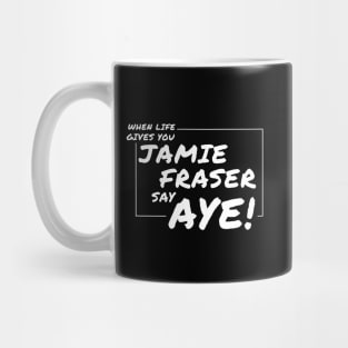 Outlander | Jamie Fraser Mug